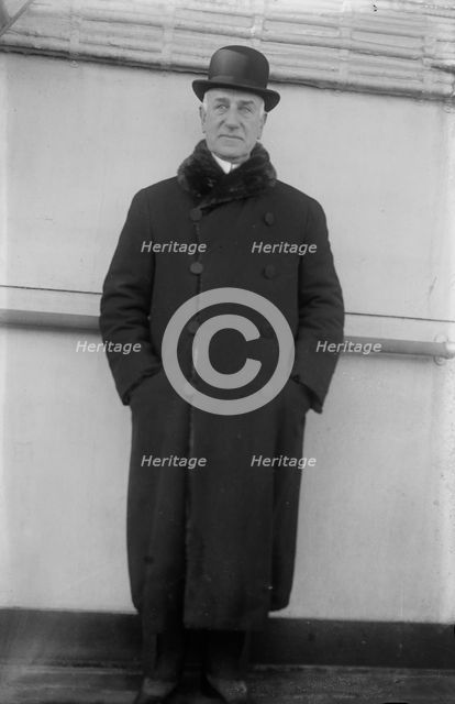S.R. Guggenheim, between c1915 and c1920. Creator: Bain News Service.