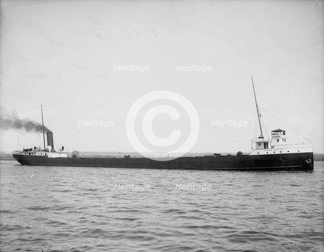 S.S. Moses Taylor, between 1902 and 1910. Creator: Unknown.