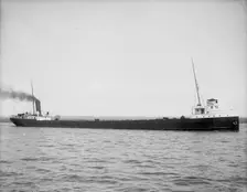 S.S. Moses Taylor, between 1902 and 1910. Creator: Unknown