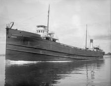 S.S. Briton, between 1900 and 1910. Creator: Unknown