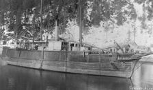 S.S. Dora, Seward, Alaska, between c1900 and 1920. Creator: Unknown