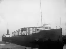 S.S. George B. Leonard, between 1903 and 1910. Creator: Unknown