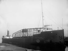 S.S. George B. Leonard, between 1903 and 1910. Creator: Unknown
