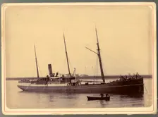 S.S. GOGO, 1901-1925. Creator: Unknown