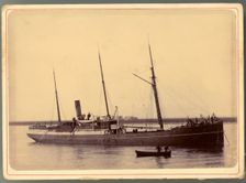 S.S. GOGO, 1901-1925. Creator: Unknown