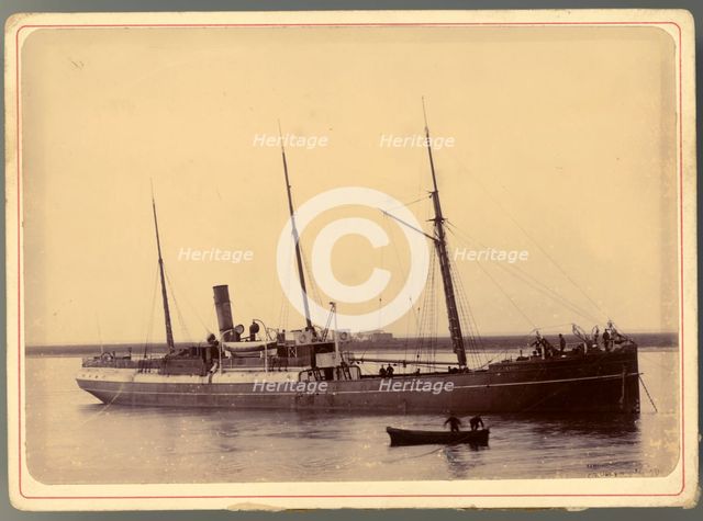 S.S. GOGO, 1901-1925. Creator: Unknown.