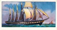 S.S. Great Britain, 1937