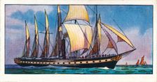 S.S. Great Britain, 1937