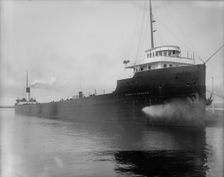 S.S. Henry H. Rogers, between 1906 and 1910. Creator: Unknown