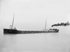 S.S. Howard L. Shaw, ca 1908. Creator: Unknown
