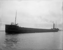 S.S. James Reed, between 1900 and 1910. Creator: Unknown