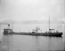S.S. John Ericson [sic], between 1900 and 1910. Creator: Unknown