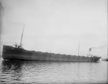 S.S. Queen City, between 1900 and 1910. Creator: Unknown