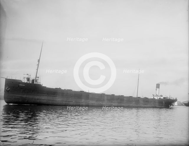 S.S. Queen City, between 1900 and 1910. Creator: Unknown.