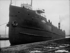 S.S. Sultana, between 1902 and 1910. Creator: Unknown