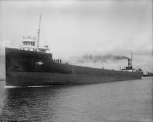 S.S. Sierra, between 1906 and 1910. Creator: Unknown