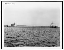 S.S. Thos. F. Cole, (c1907?). Creator: Unknown