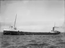 S.S. William E. Reis, between 1900 and 1910. Creator: Unknown