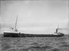 S.S. William E. Reis, between 1900 and 1910. Creator: Unknown