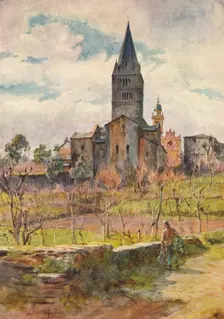 S. Salvatore c1910, (1912). Artist: Walter Frederick Roofe Tyndale