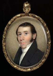 S. Stone, ca. 1825. Creator: Unknown