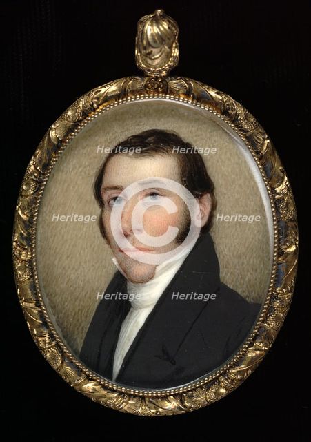 S. Stone, ca. 1825. Creator: Unknown.
