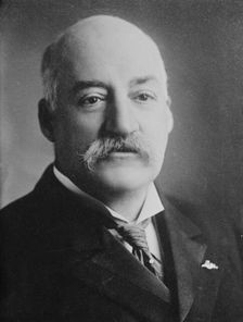 Wm. Cunningham, 1913. Creators: Bain News Service, George Graham Bain