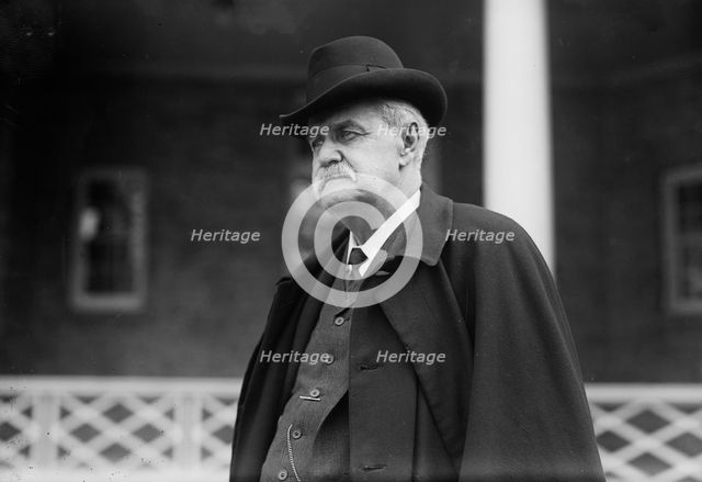 Wm. B. Howland, 1914. Creator: Bain News Service.
