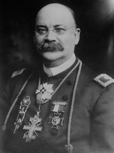 Wm. Bromwell Melish, between c1910 and c1915. Creator: Bain News Service