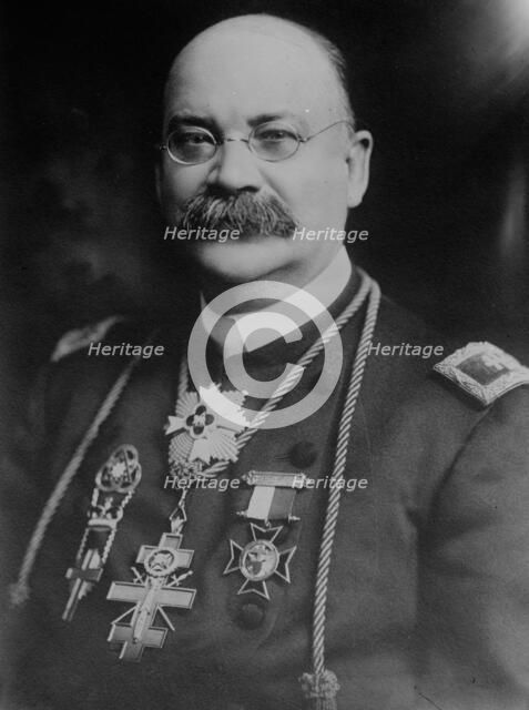 Wm. Bromwell Melish, between c1910 and c1915. Creator: Bain News Service.