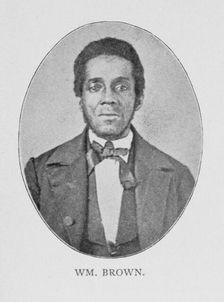 Wm. Brown, 1894. Creator: Unknown