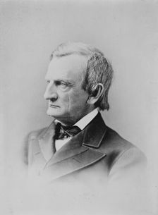 W.M. Evarts, between c1915 and c1920. Creator: Bain News Service