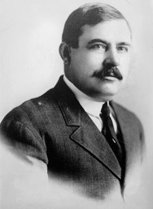 W.M. Kavanaugh, c1913. Creator: Bain News Service