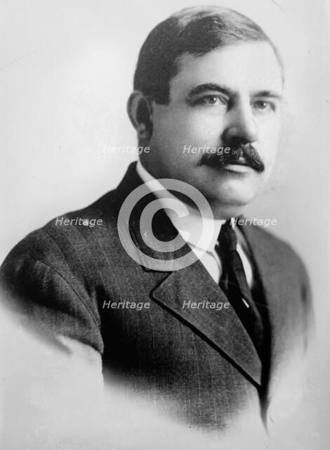 W.M. Kavanaugh, c1913. Creator: Bain News Service.