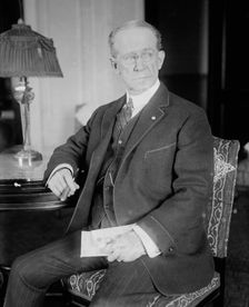 Wm. H. Crane, between c1915 and c1920. Creator: Bain News Service