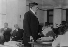 Wm. H. Hotchkiss, 1910. Creator: Bain News Service