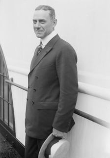 Wm. Hayward, between c1915 and c1920. Creator: Bain News Service