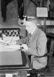 W.M. Ingraham, between c1915 and c1920. Creator: Bain News Service