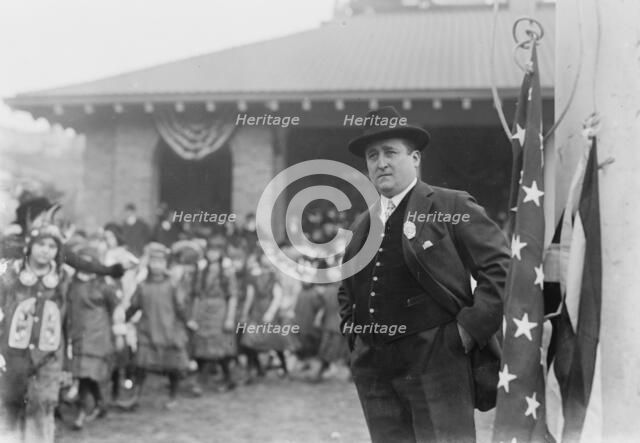 Wm. J. Lee, 1913. Creator: Bain News Service.