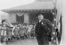 Wm. J. Lee, 1913. Creator: Bain News Service