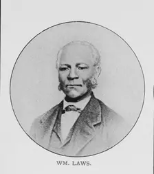 Wm. Laws, 1894. Creator: Unknown