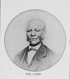 Wm. Laws, 1894. Creator: Unknown