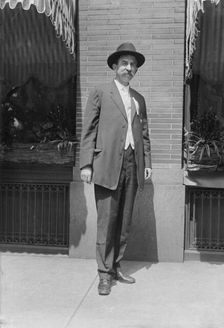 Wm. Murray, 1916. Creator: Bain News Service