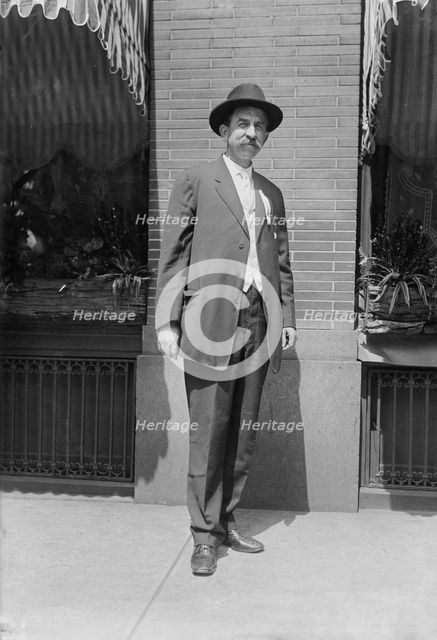 Wm. Murray, 1916. Creator: Bain News Service.