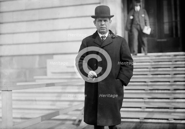 Wm. P. Jackson, between c1910 and c1915. Creators: Bain News Service, George Graham Bain.