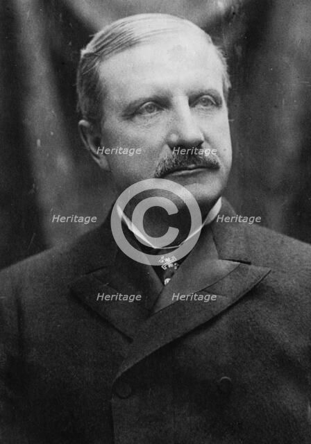 Wm. Rockefeller, 1910. Creator: Bain News Service.