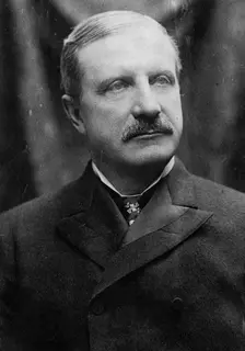 Wm. Rockefeller, 1910. Creator: Bain News Service