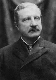 Wm. Rockefeller, 1910. Creator: Bain News Service