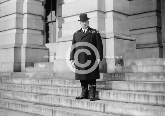 W.M. Reynolds, between c1910 and c1915. Creators: Bain News Service, George Graham Bain.