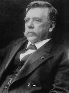 Wm. Warner, 1910. Creator: Bain News Service